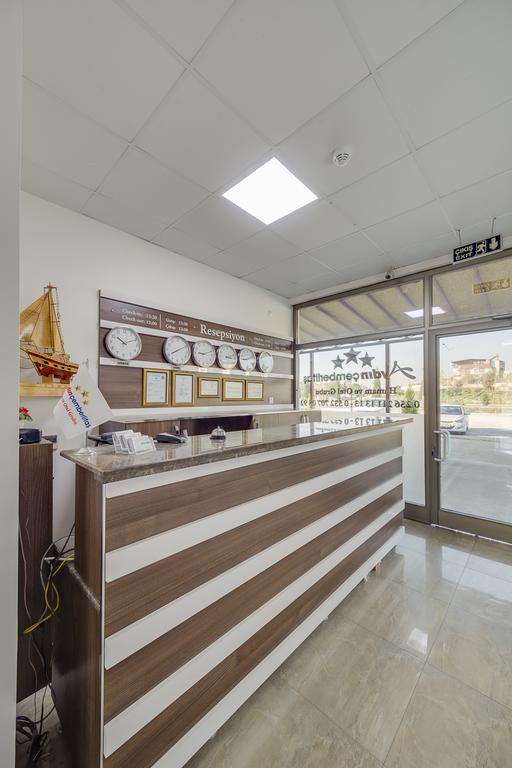 Cemberlitas Hotel & Hamam Aydin Bagian luar foto