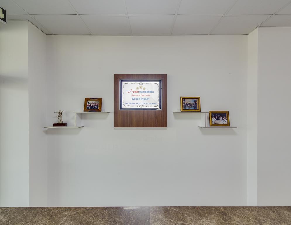 Cemberlitas Hotel & Hamam Aydin Bagian luar foto