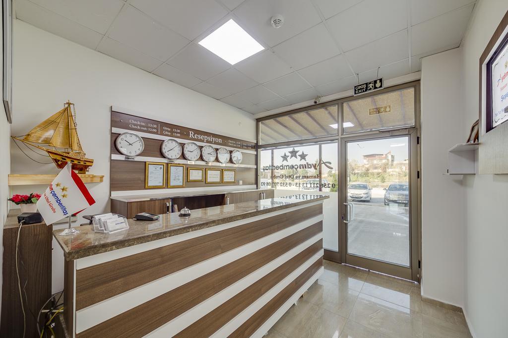 Cemberlitas Hotel & Hamam Aydin Bagian luar foto