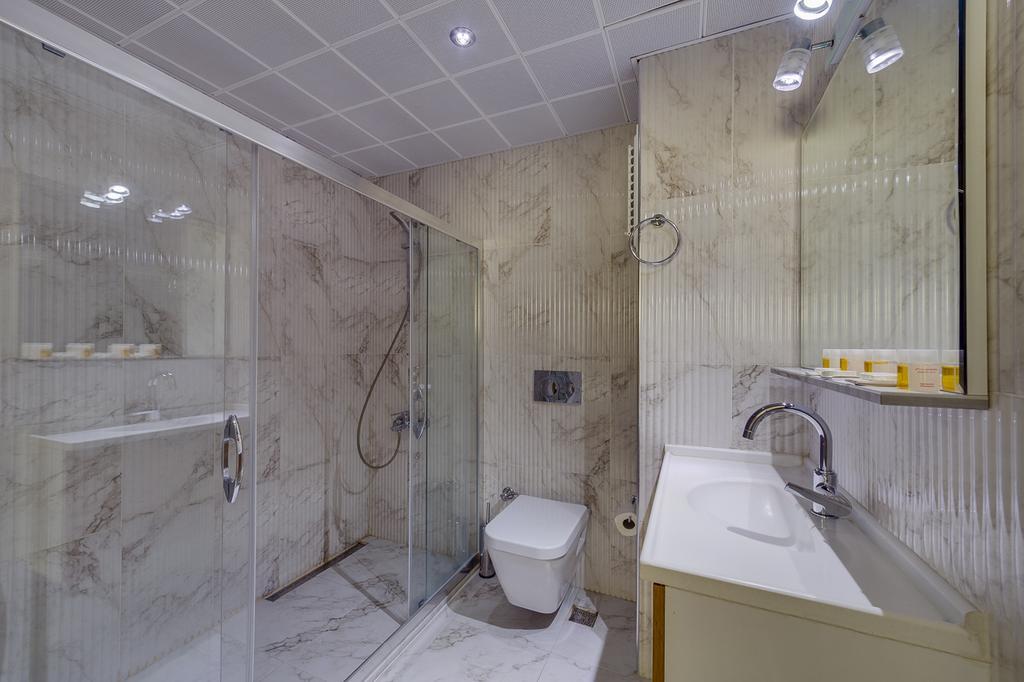 Cemberlitas Hotel & Hamam Aydin Bagian luar foto