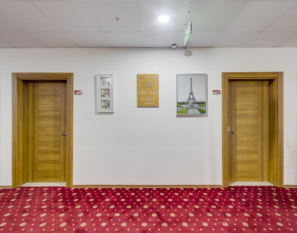 Cemberlitas Hotel & Hamam Aydin Bagian luar foto