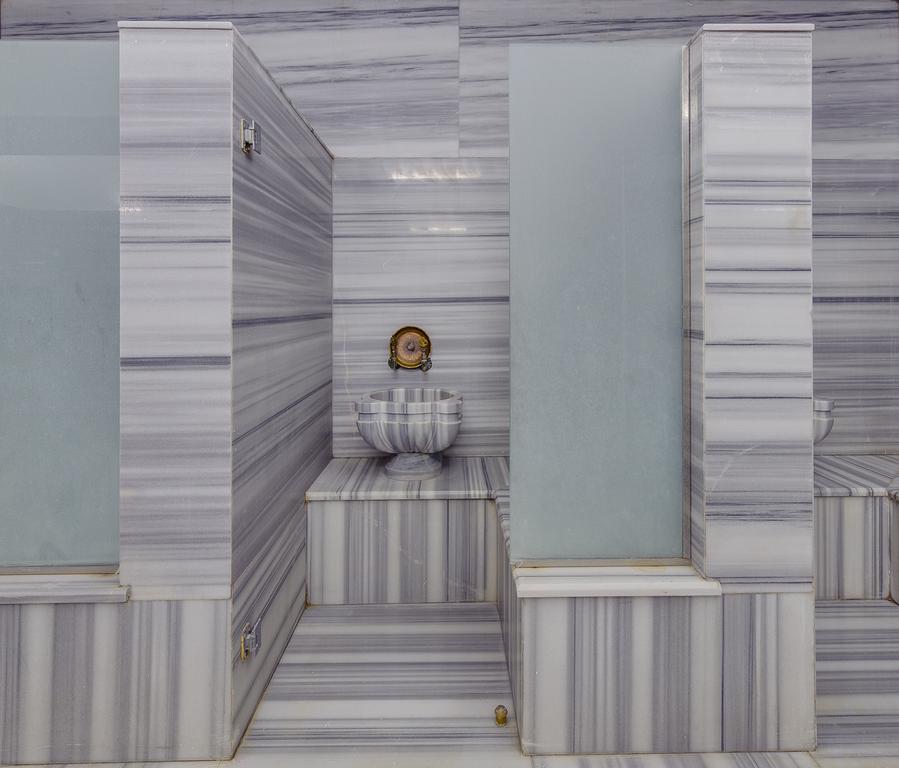 Cemberlitas Hotel & Hamam Aydin Bagian luar foto