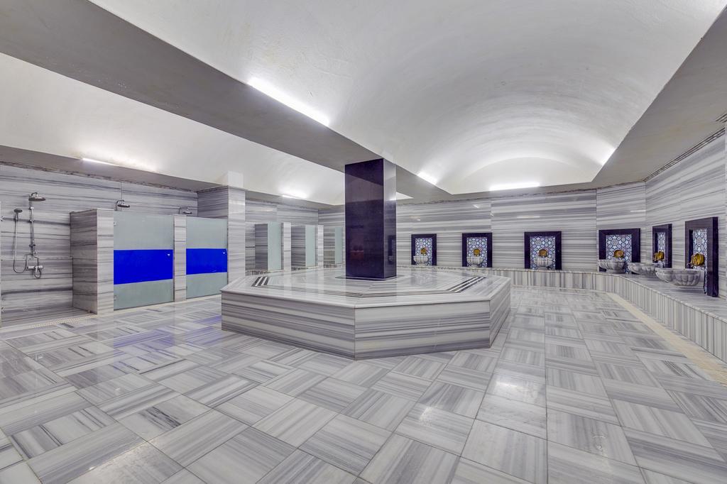 Cemberlitas Hotel & Hamam Aydin Bagian luar foto