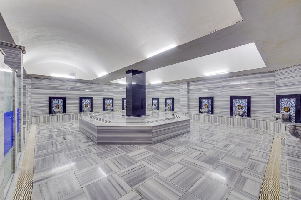 Cemberlitas Hotel & Hamam Aydin Bagian luar foto