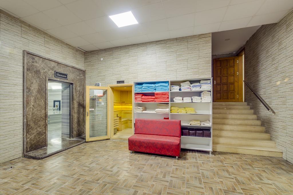 Cemberlitas Hotel & Hamam Aydin Bagian luar foto
