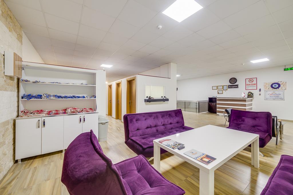 Cemberlitas Hotel & Hamam Aydin Bagian luar foto