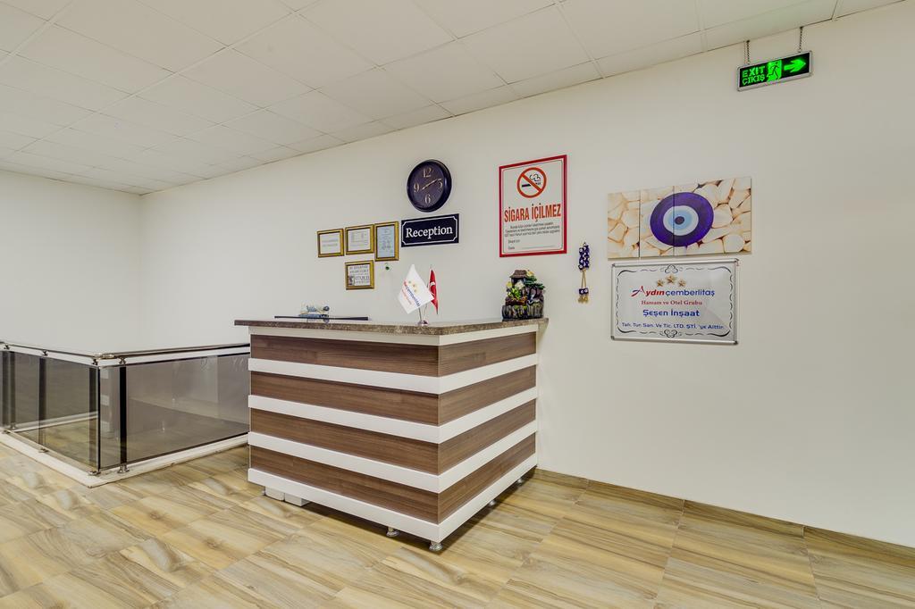 Cemberlitas Hotel & Hamam Aydin Bagian luar foto