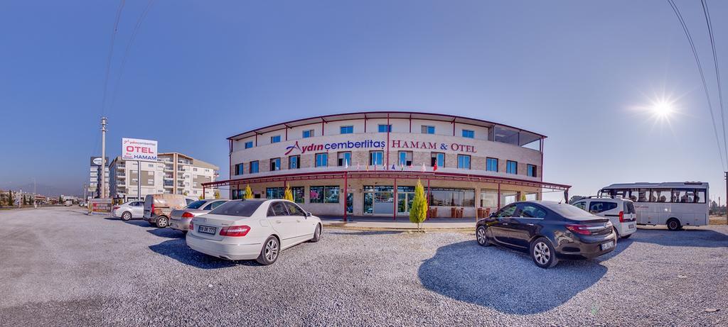 Cemberlitas Hotel & Hamam Aydin Bagian luar foto